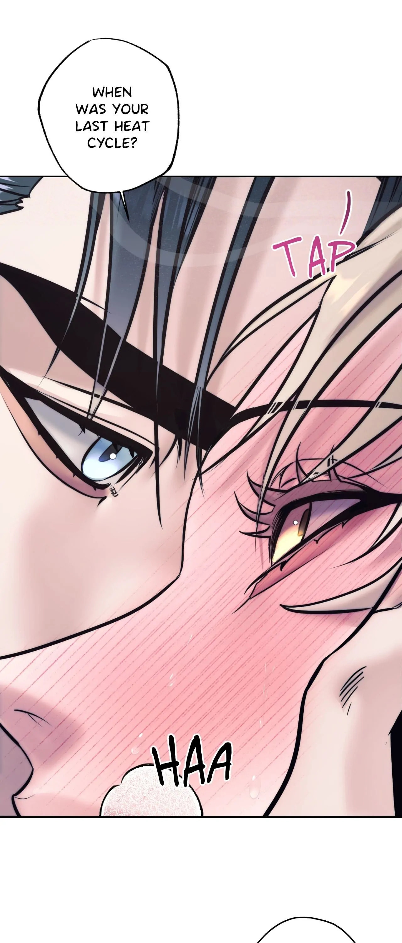 Read Stigma chapter 59 image 33 on Lezhin