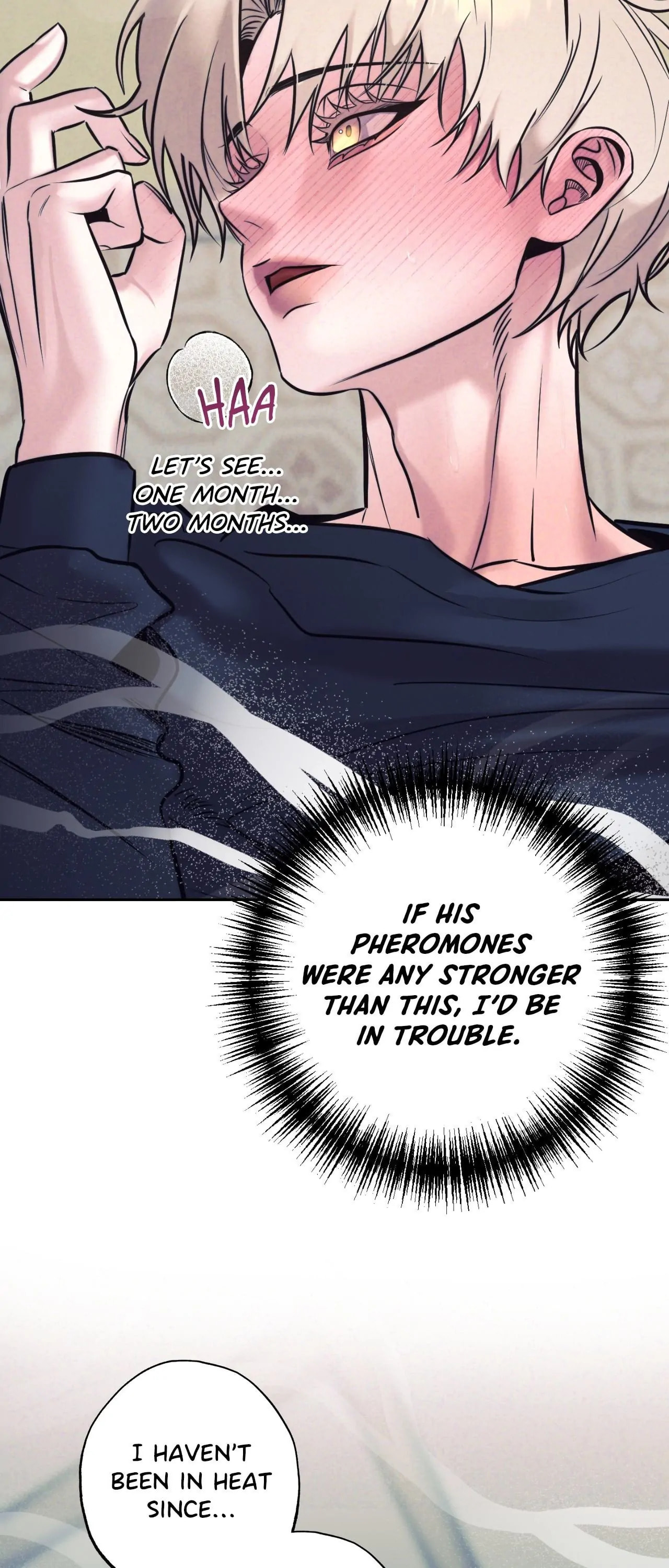 Read Stigma chapter 59 image 38 on Lezhin