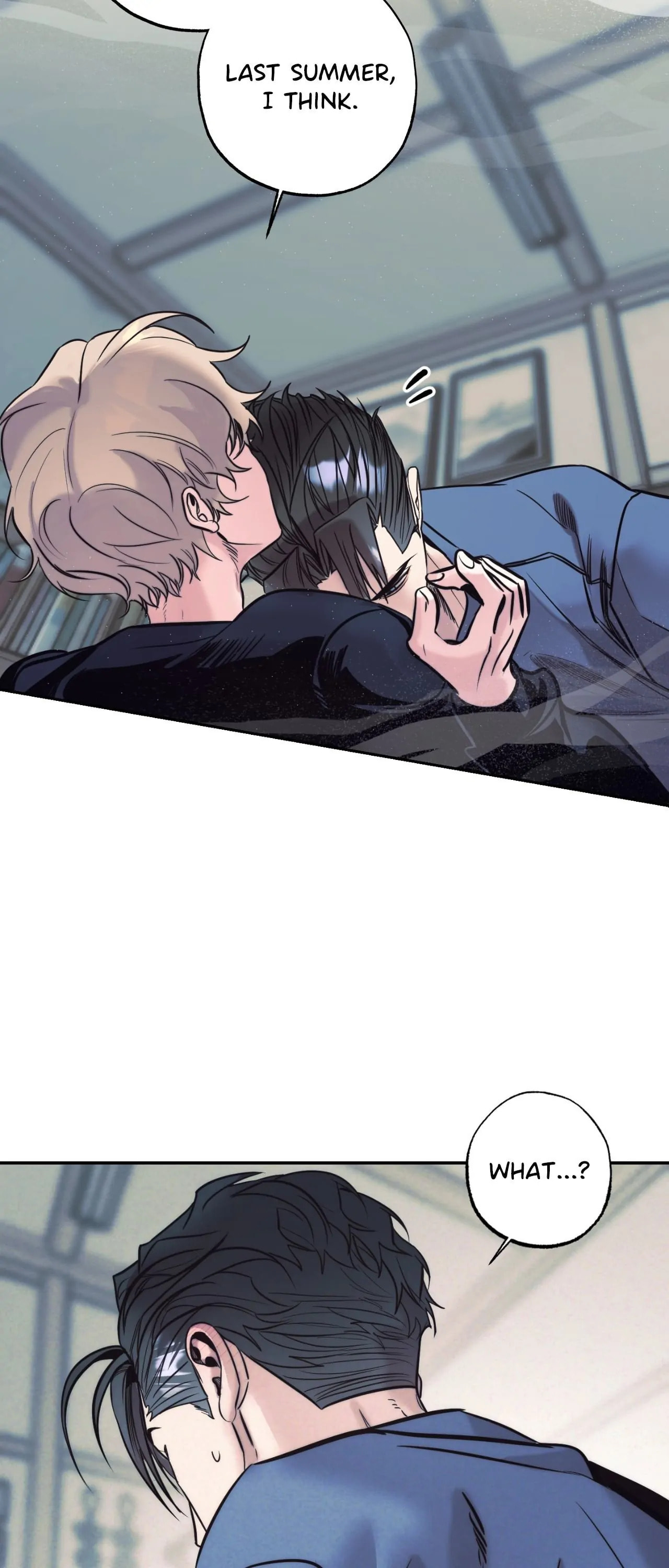 Read Stigma chapter 59 image 39 on Lezhin