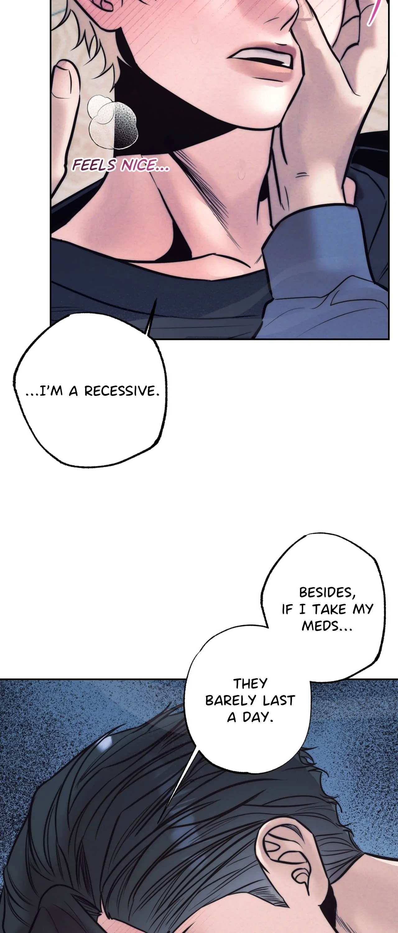 Read Stigma chapter 59 image 42 on Lezhin