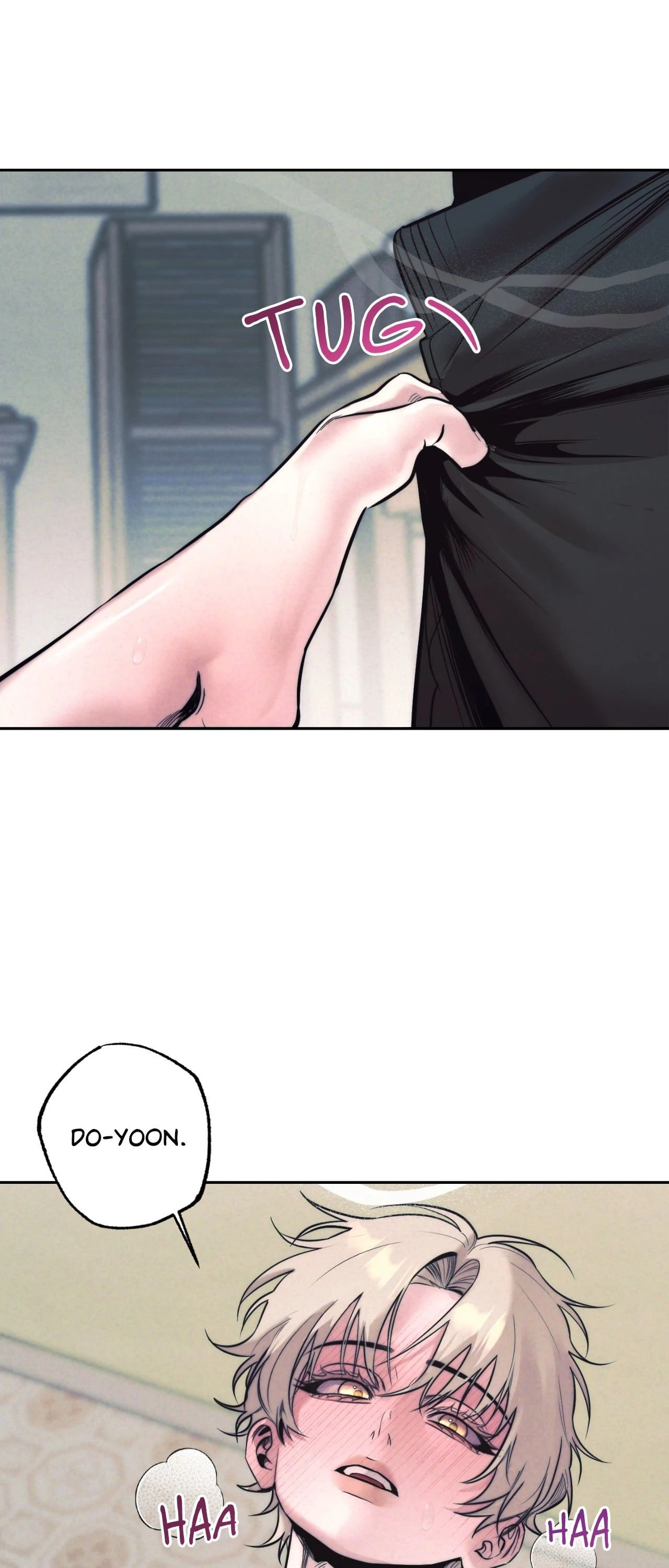 Read Stigma chapter 59 image 46 on Lezhin