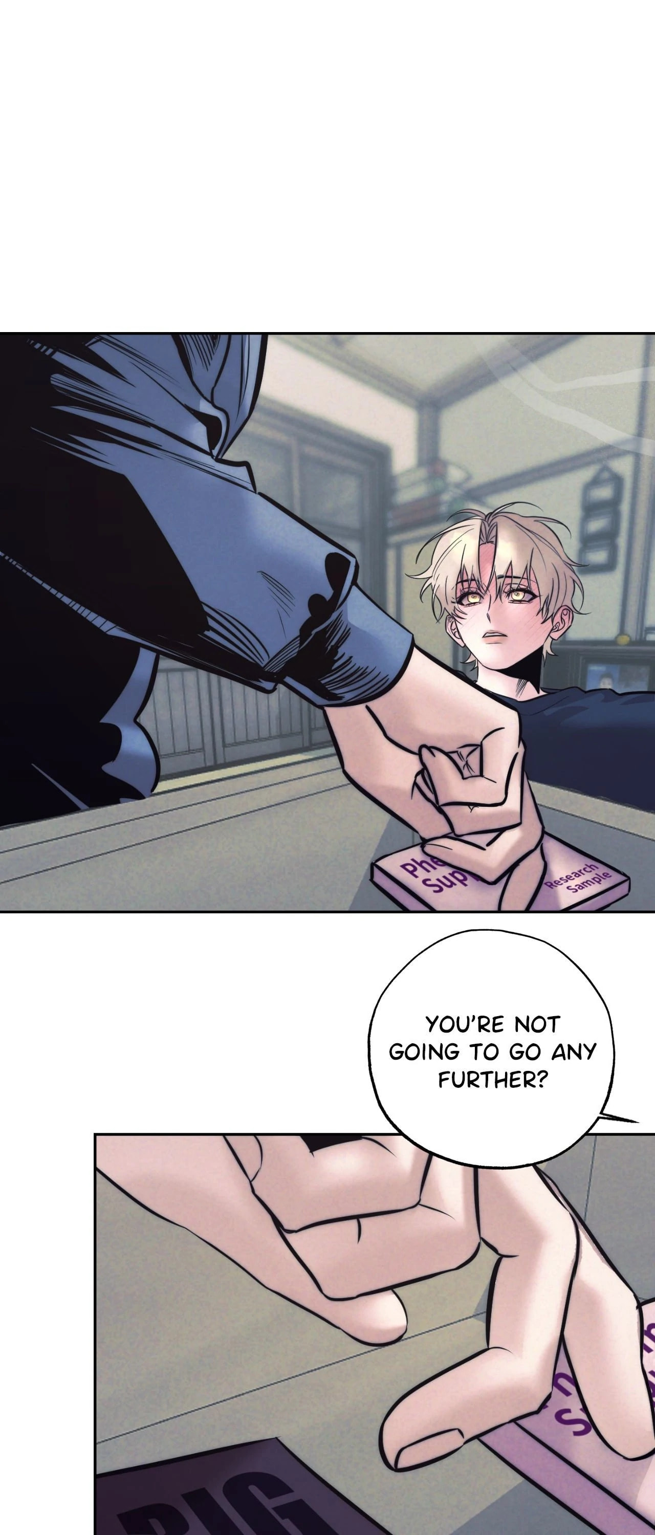 Read Stigma chapter 59 image 49 on Lezhin