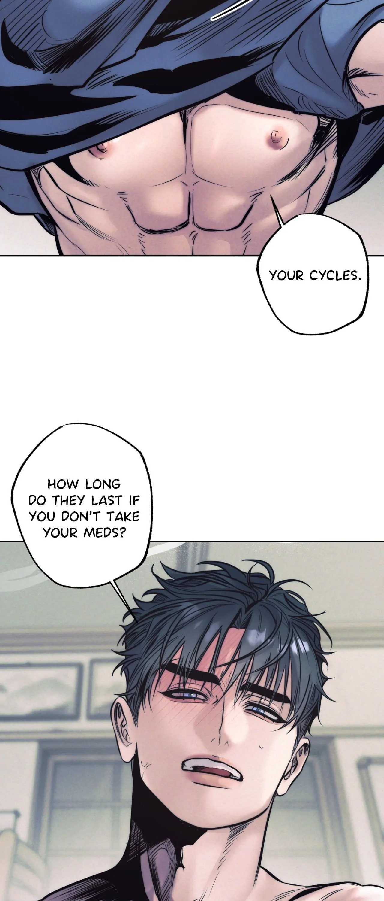 Read Stigma chapter 59 image 53 on Lezhin