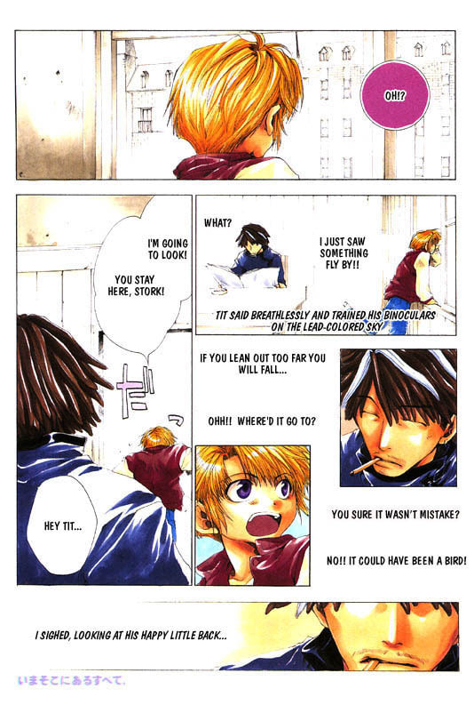 Read Stigma chapter 6 image 2 on Lezhin