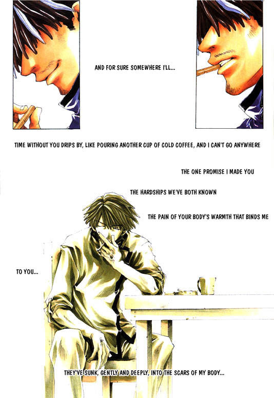 Read Stigma chapter 6 image 6 on Lezhin
