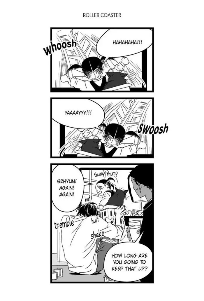 Read Stigma chapter 60.1 image 1 on Lezhin