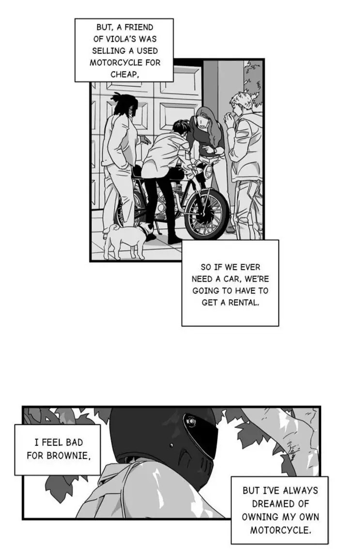 Read Stigma chapter 60.1 image 10 on Lezhin