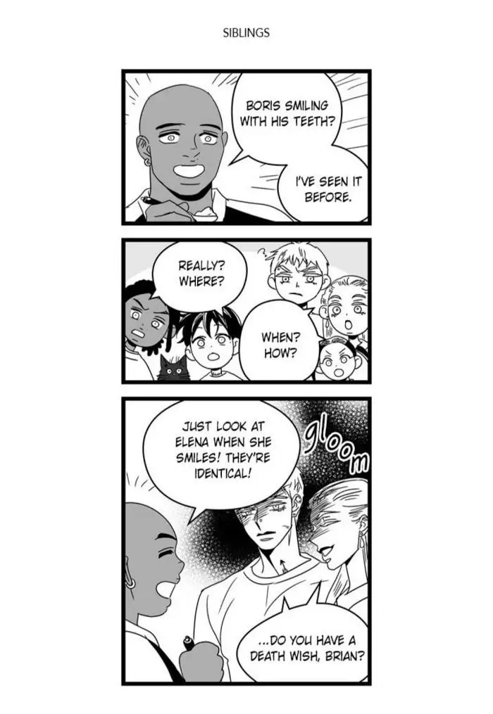 Read Stigma chapter 60.1 image 2 on Lezhin