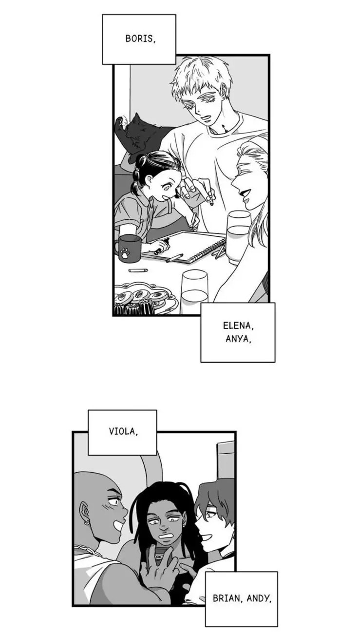 Read Stigma chapter 60.1 image 21 on Lezhin