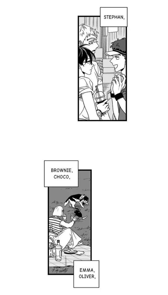 Read Stigma chapter 60.1 image 23 on Lezhin