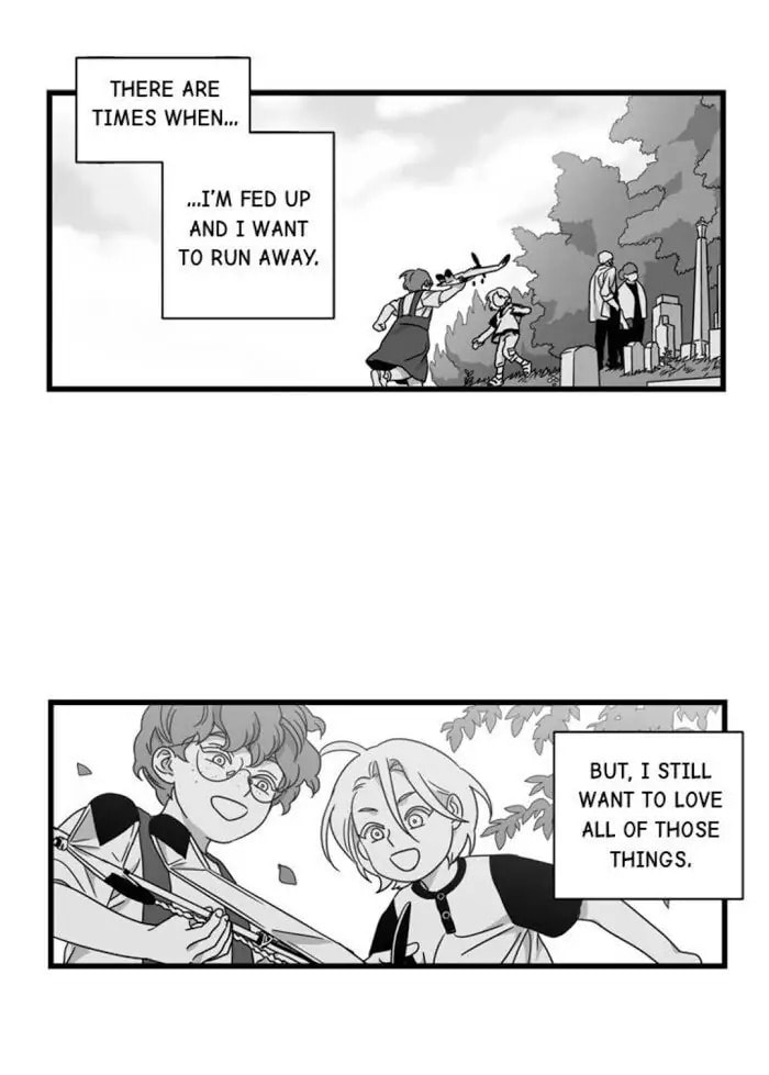 Read Stigma chapter 60.1 image 26 on Lezhin