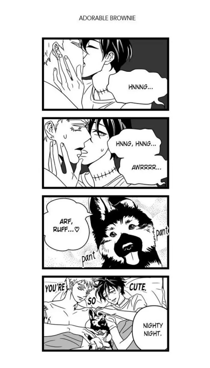 Read Stigma chapter 60.1 image 3 on Lezhin