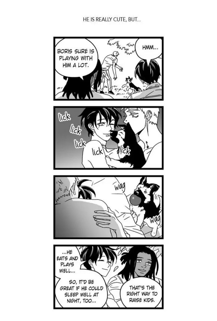 Read Stigma chapter 60.1 image 4 on Lezhin