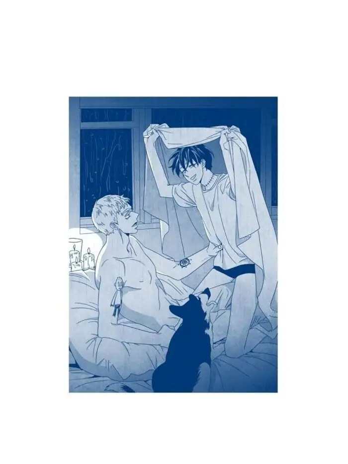 Read Stigma chapter 60.1 image 5 on Lezhin