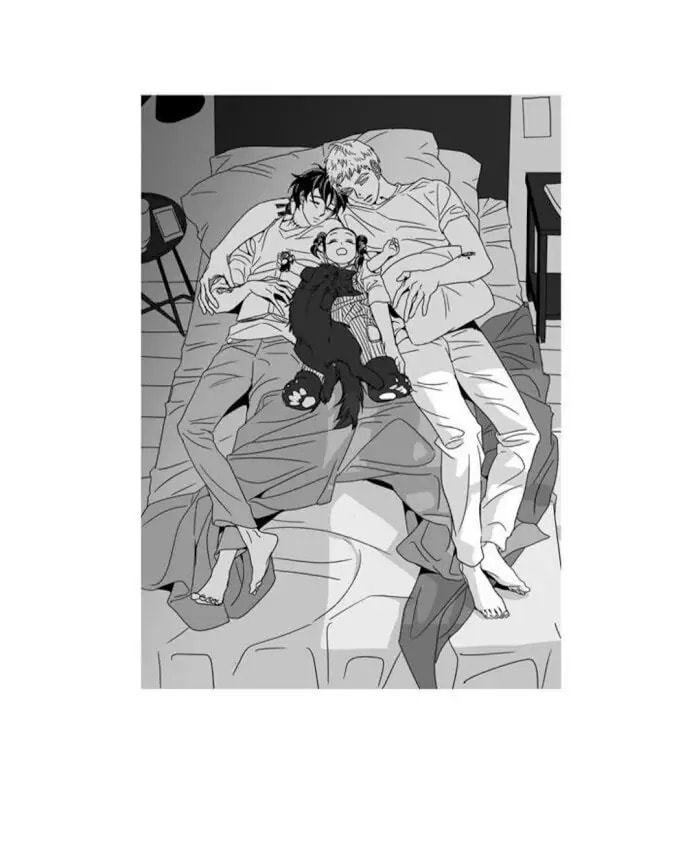 Read Stigma chapter 60.1 image 6 on Lezhin