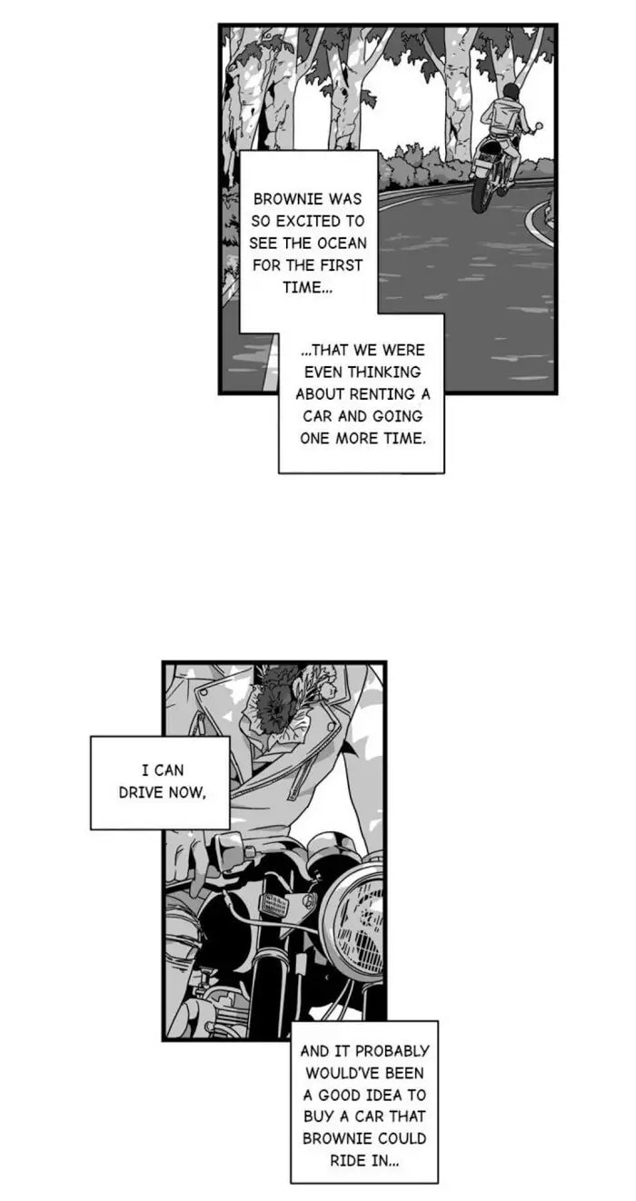 Read Stigma chapter 60.1 image 9 on Lezhin