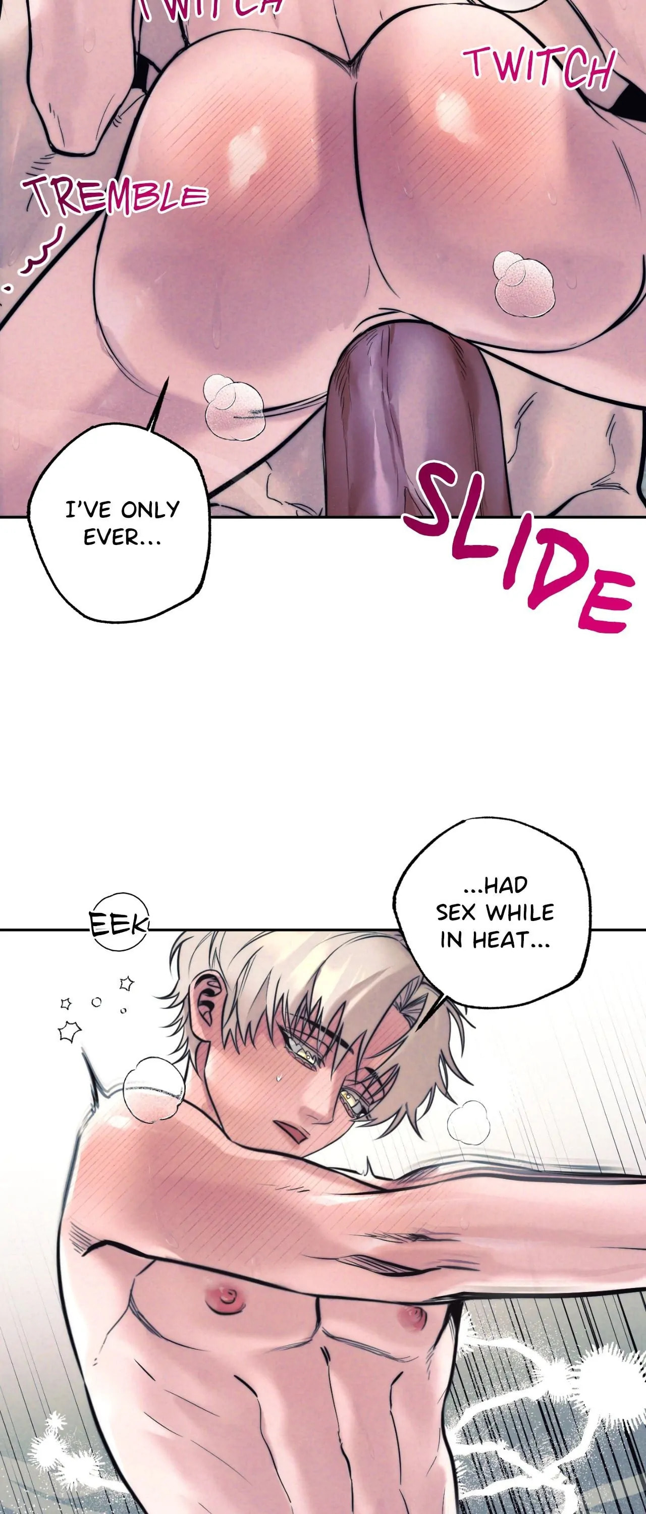 Read Stigma chapter 60 image 12 on Lezhin