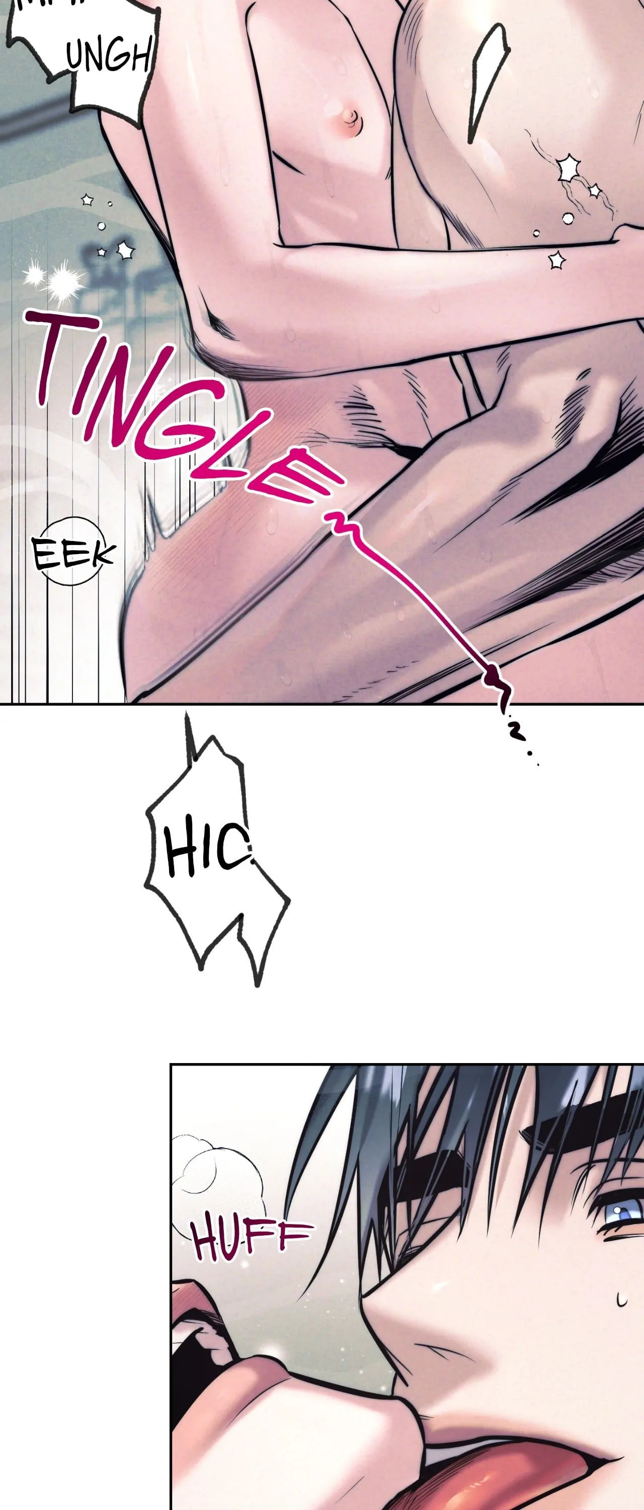 Read Stigma chapter 60 image 2 on Lezhin