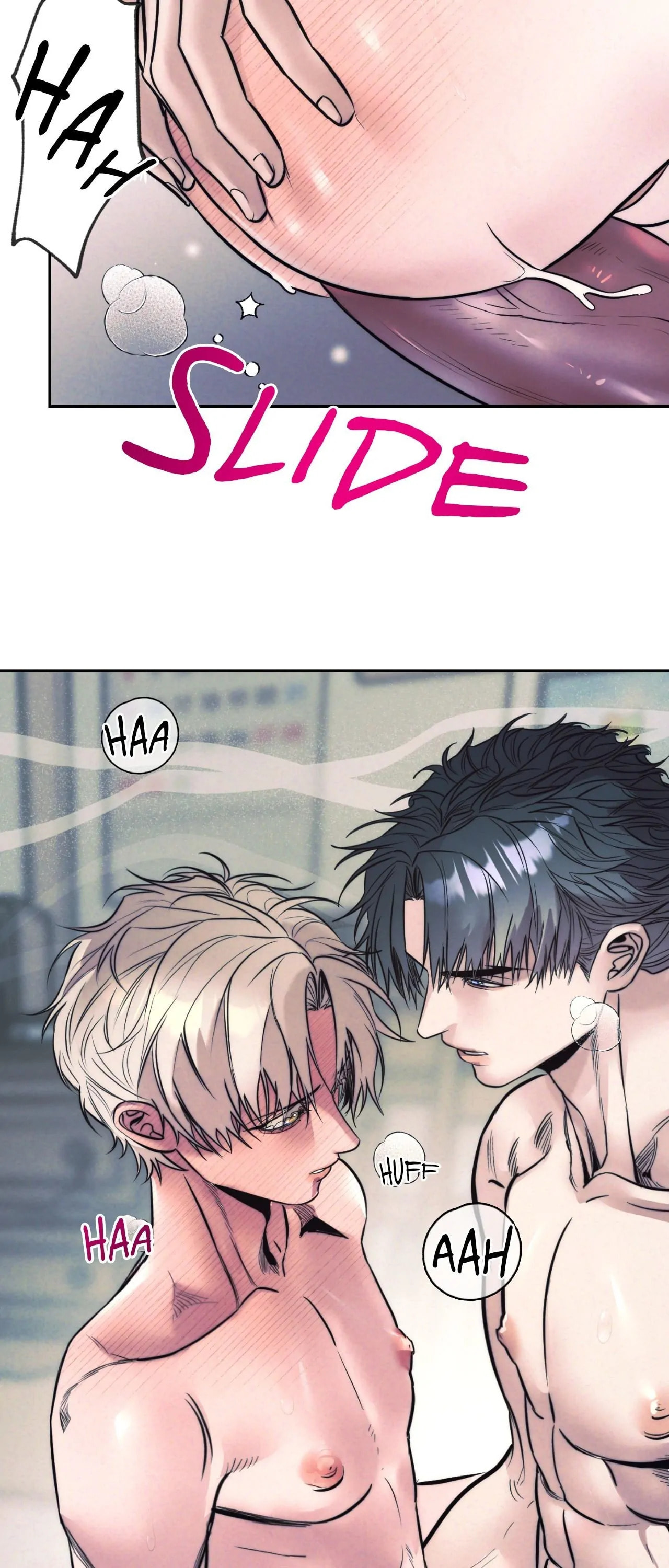 Read Stigma chapter 60 image 25 on Lezhin