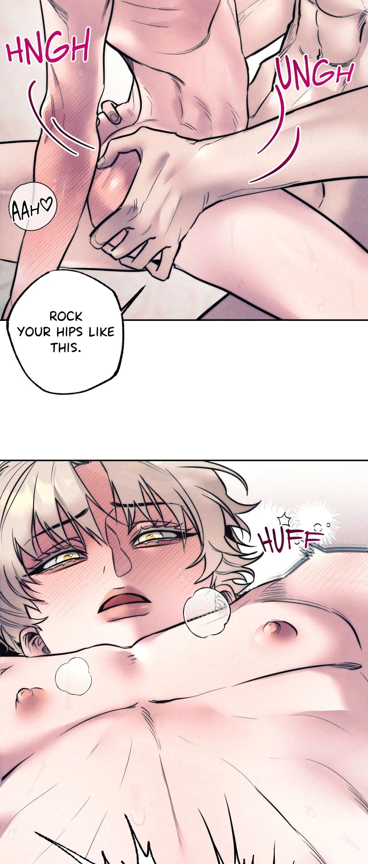 Read Stigma chapter 60 image 26 on Lezhin