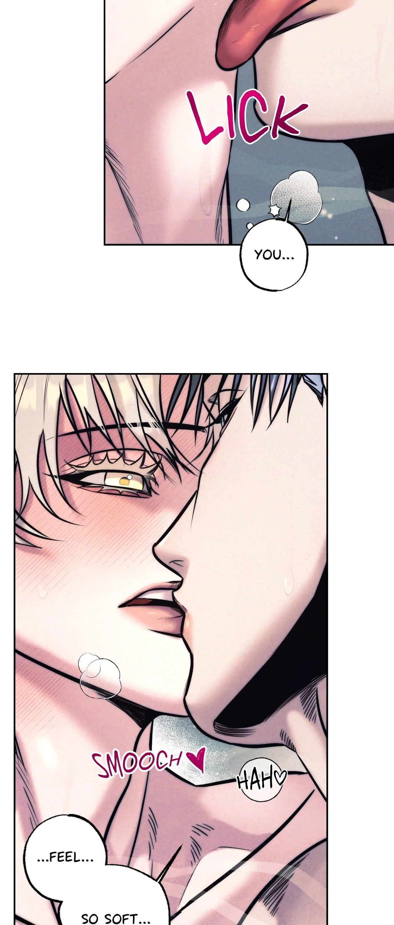 Read Stigma chapter 60 image 3 on Lezhin