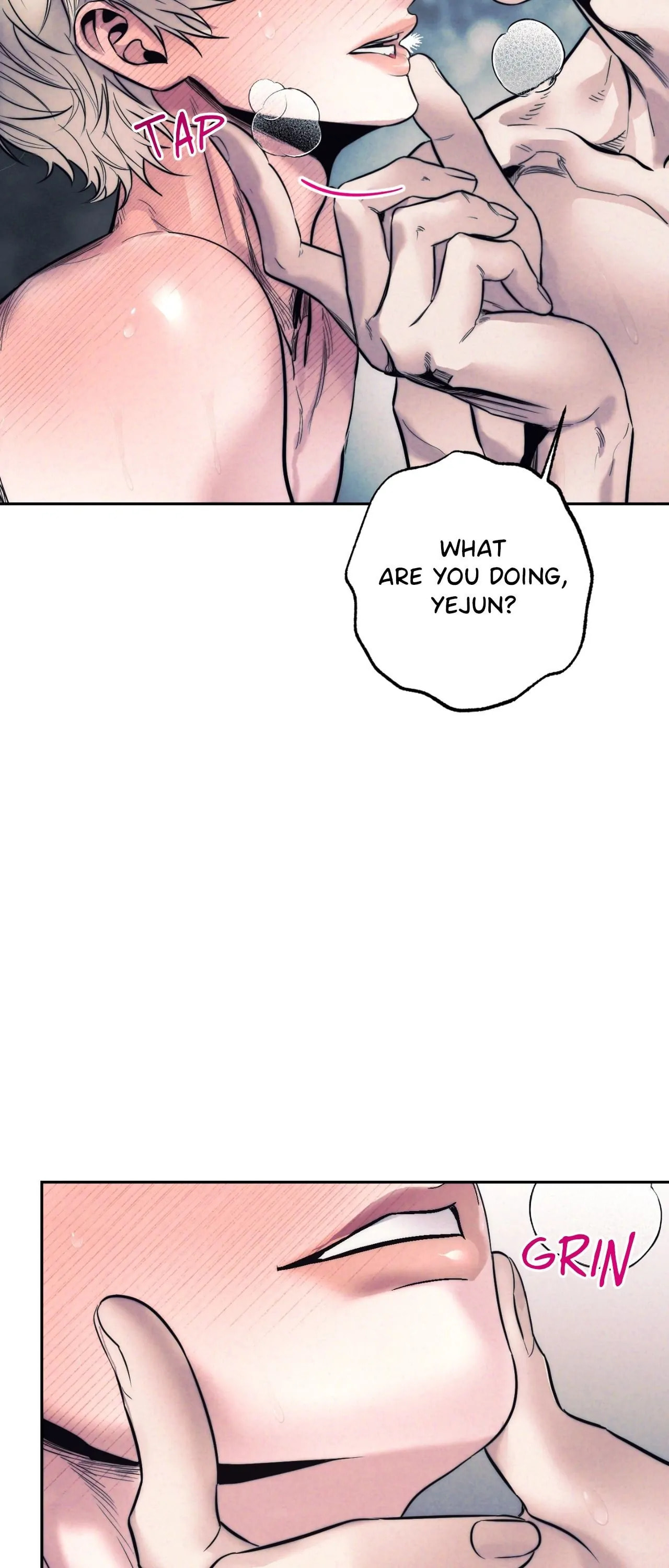 Read Stigma chapter 60 image 30 on Lezhin