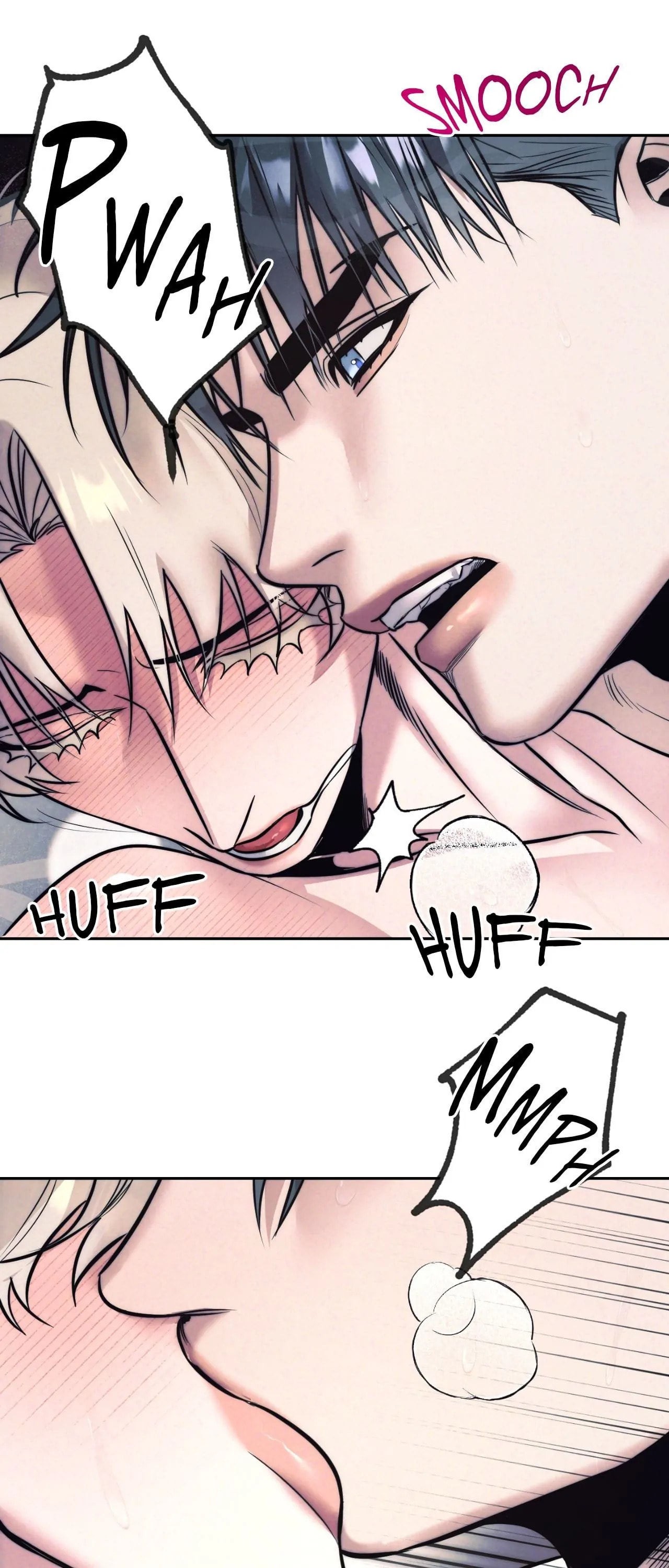Read Stigma chapter 60 image 36 on Lezhin