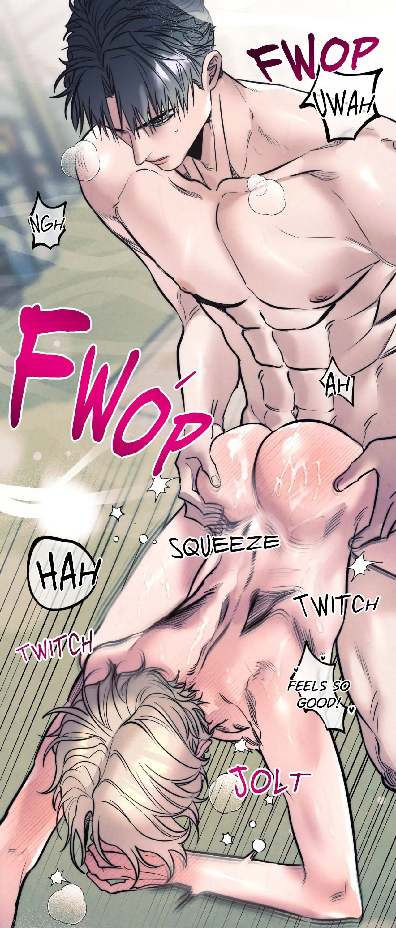 Read Stigma chapter 60 image 47 on Lezhin