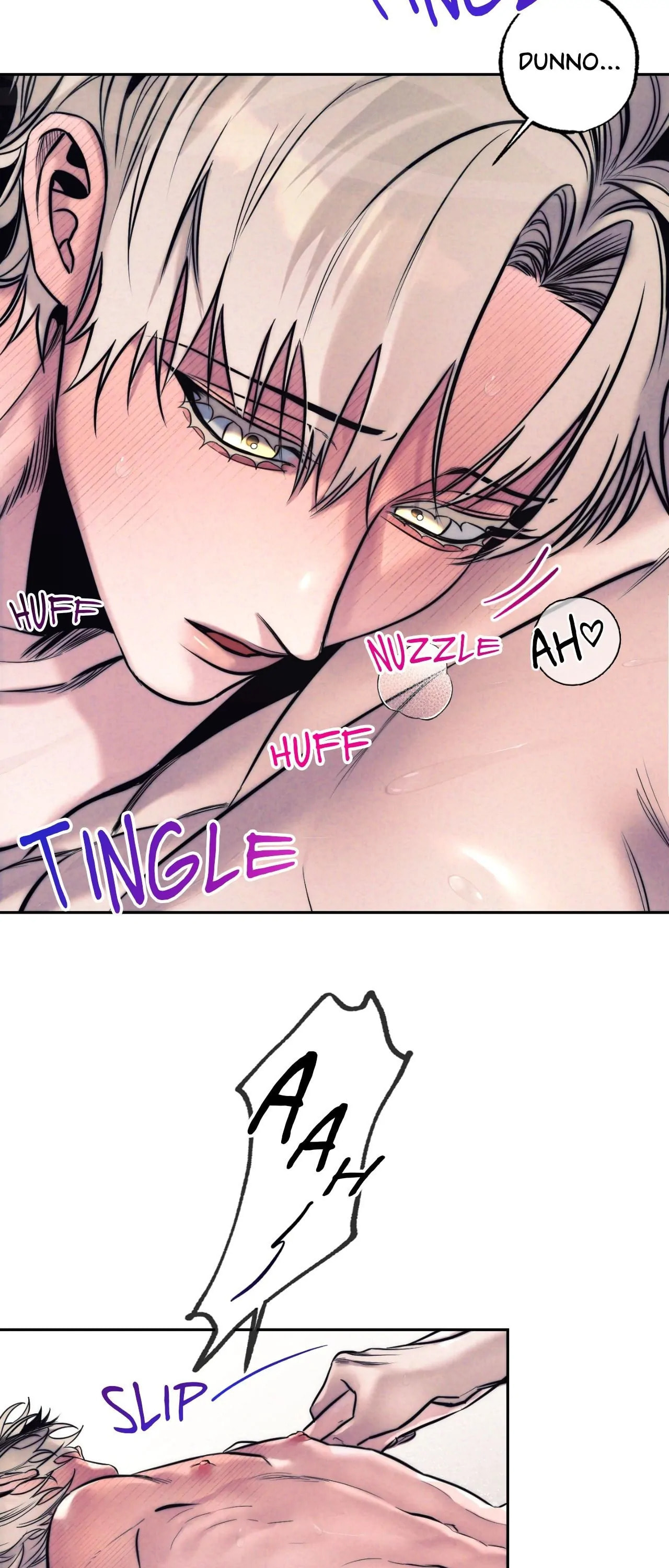 Read Stigma chapter 60 image 8 on Lezhin
