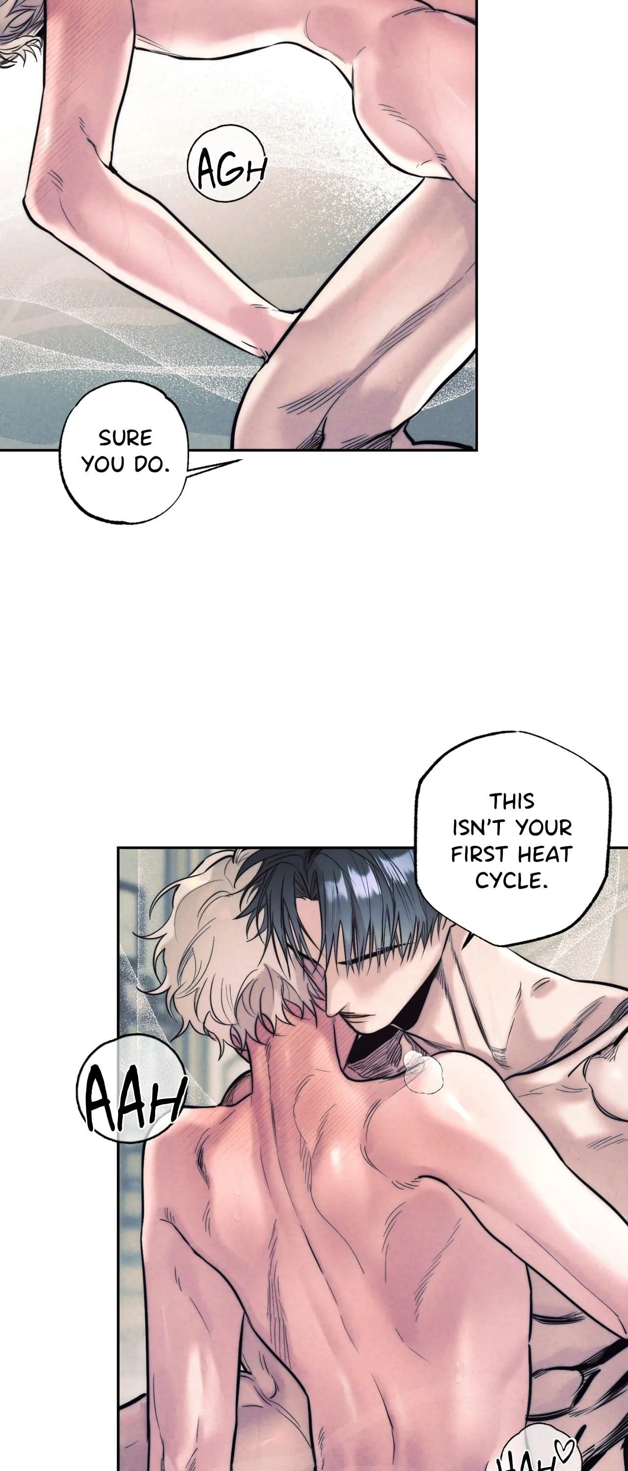 Read Stigma chapter 60 image 9 on Lezhin