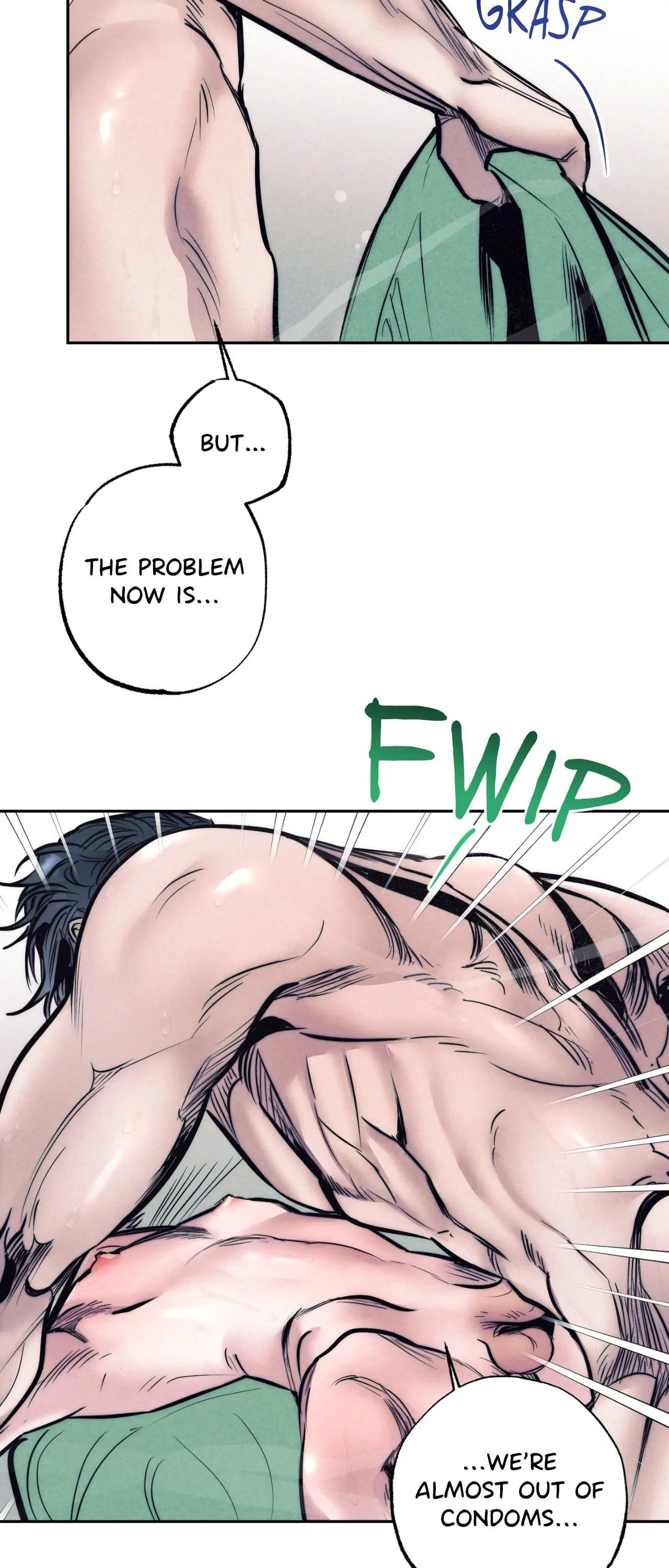 Read Stigma chapter 61 image 13 on Lezhin