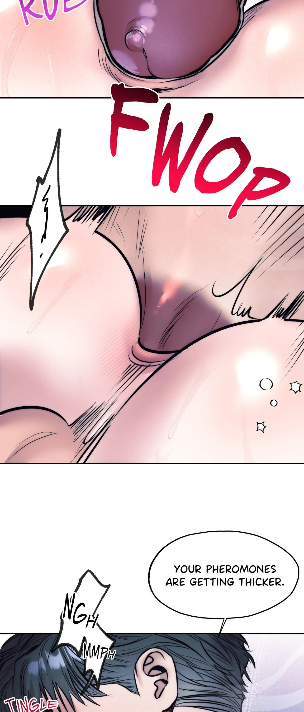 Read Stigma chapter 61 image 16 on Lezhin