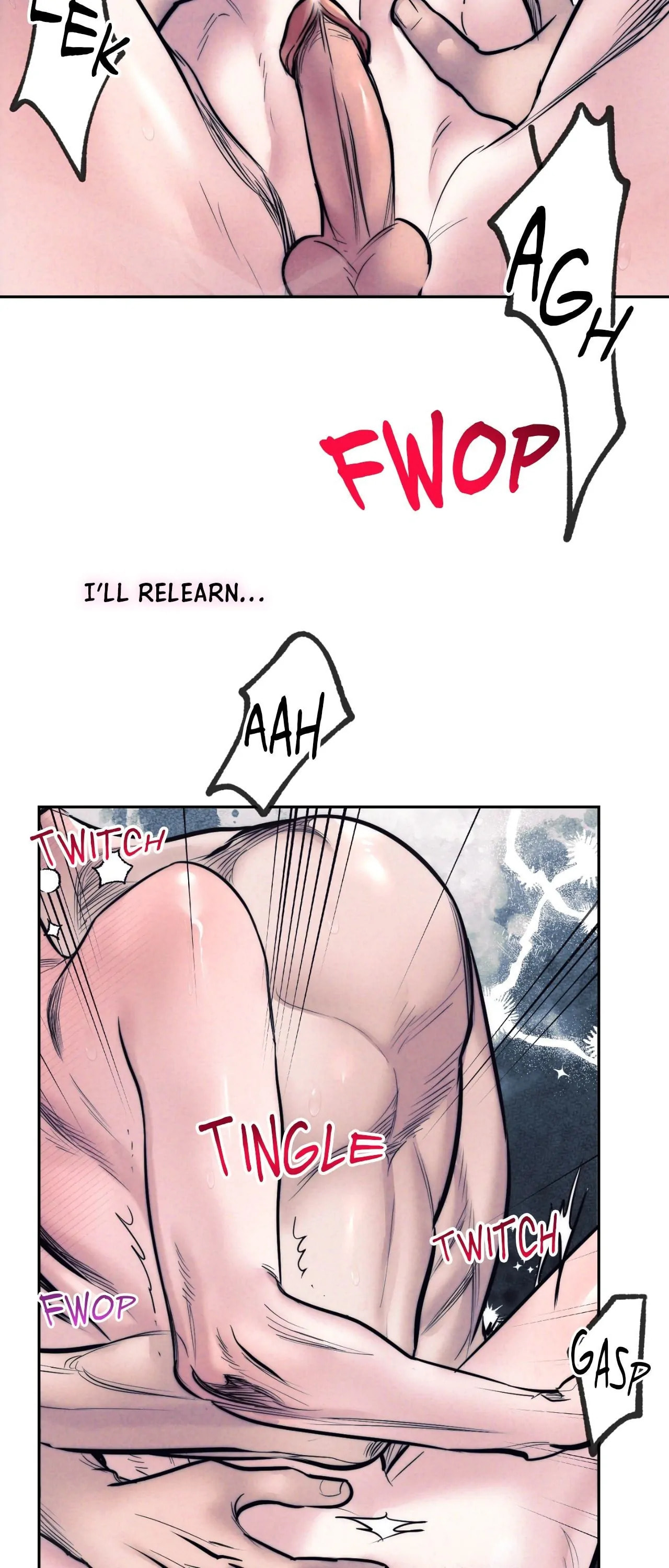 Read Stigma chapter 61 image 19 on Lezhin