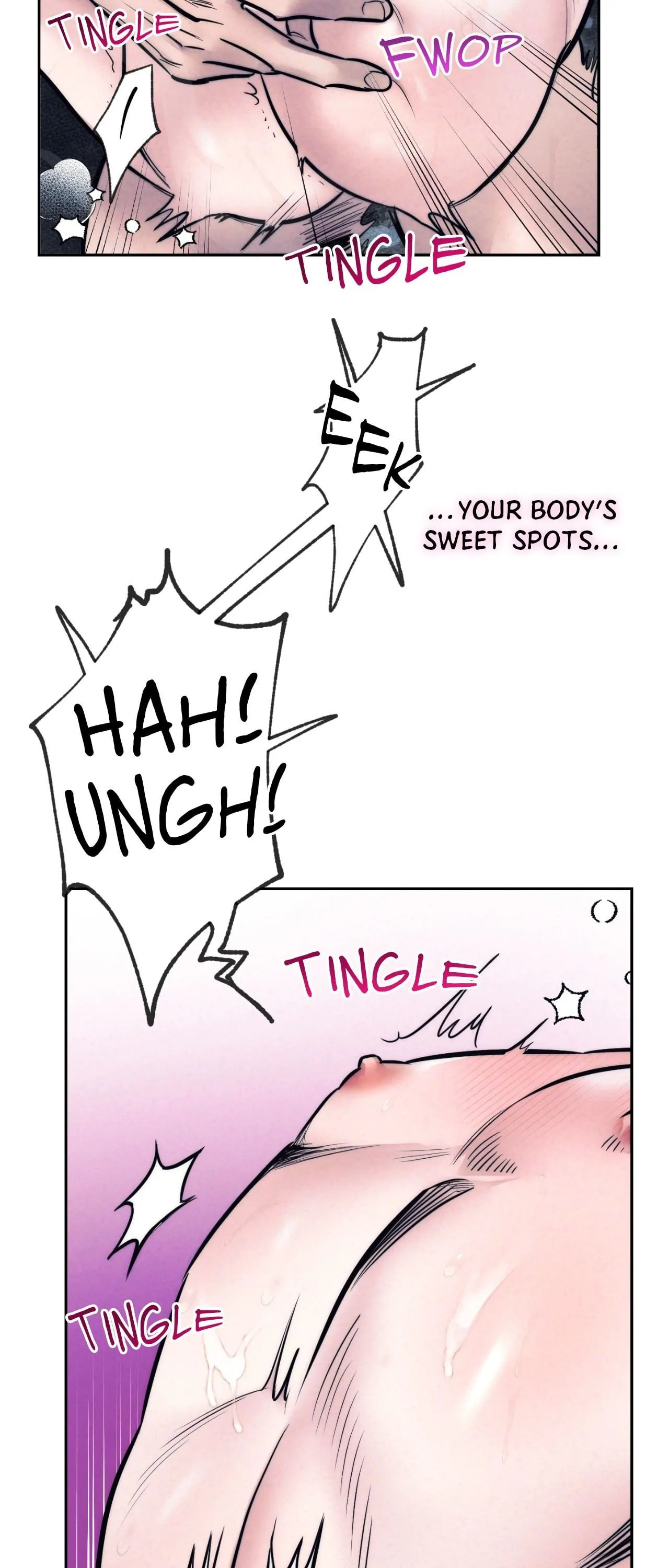 Read Stigma chapter 61 image 20 on Lezhin