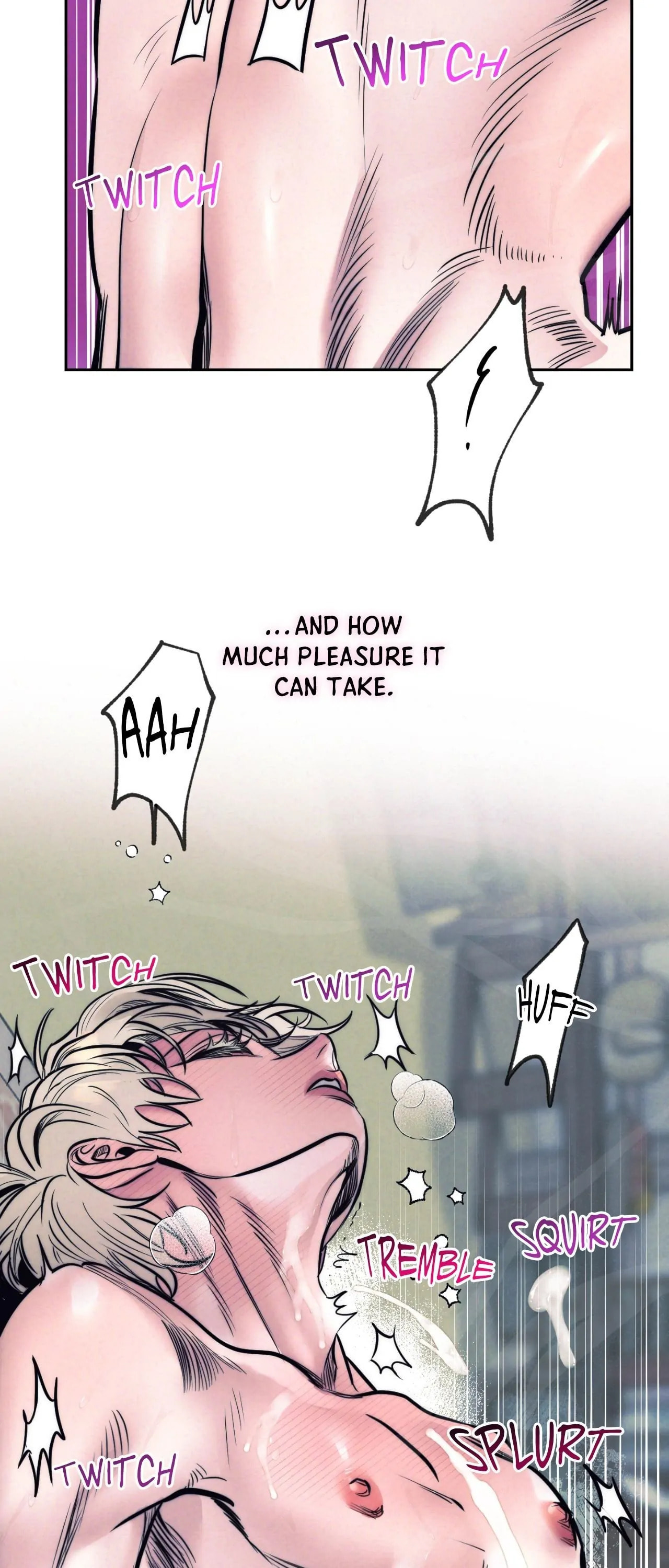 Read Stigma chapter 61 image 21 on Lezhin