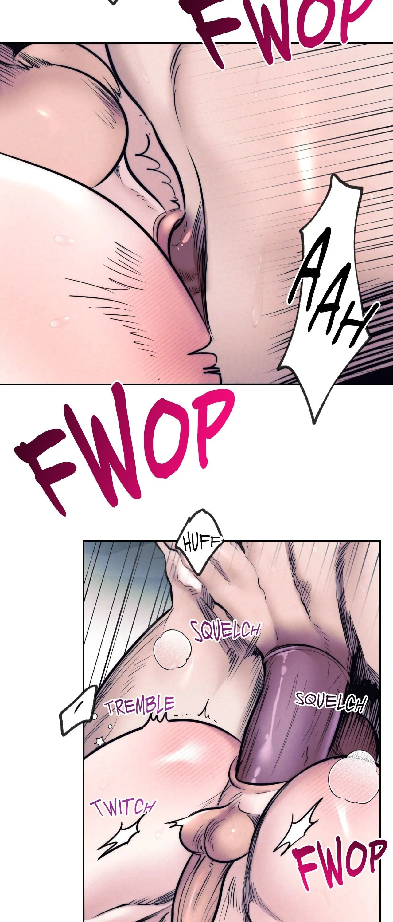 Read Stigma chapter 61 image 23 on Lezhin