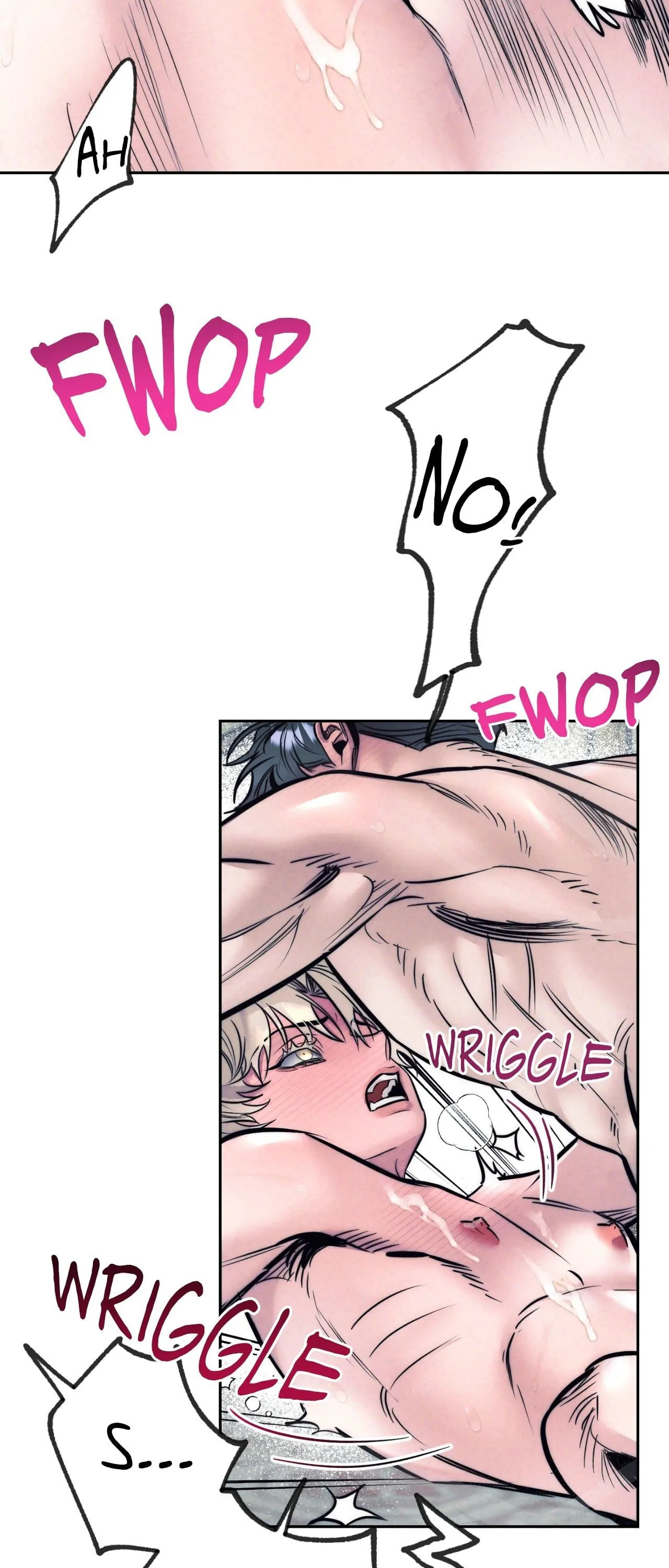 Read Stigma chapter 61 image 29 on Lezhin