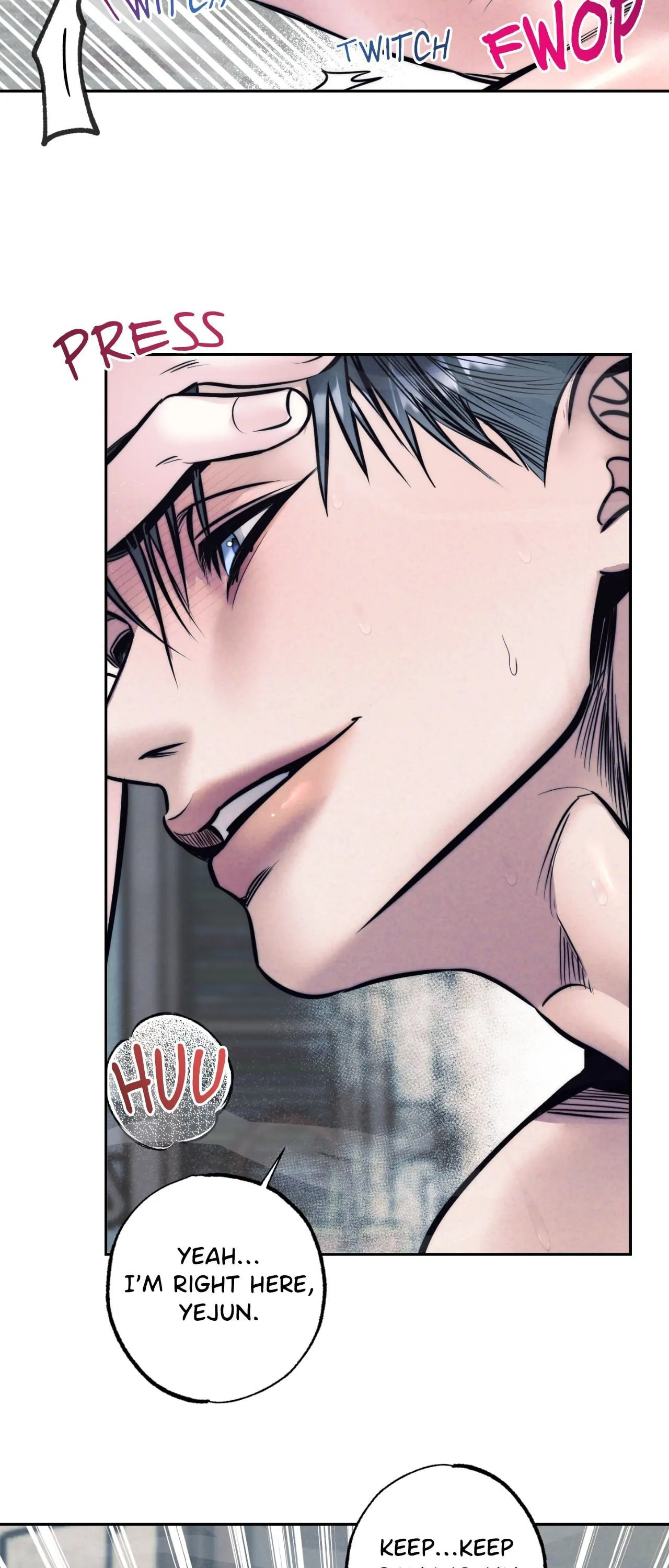 Read Stigma chapter 61 image 33 on Lezhin