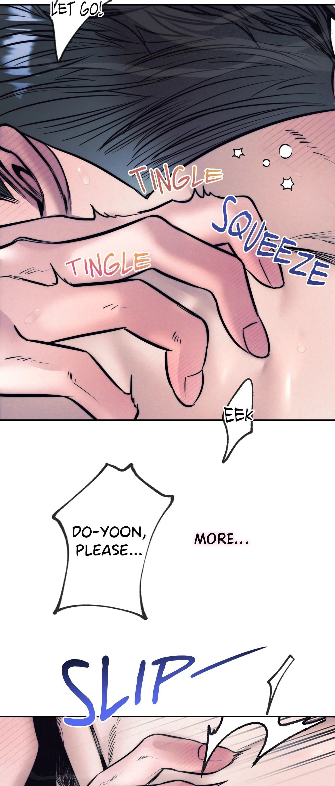 Read Stigma chapter 61 image 36 on Lezhin