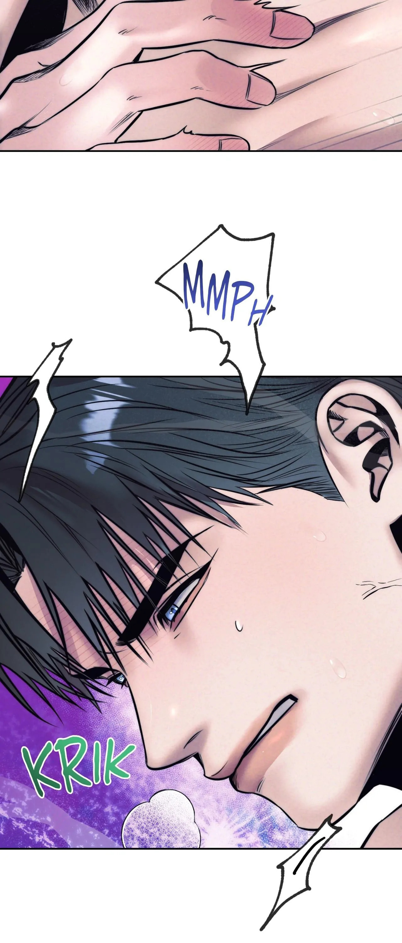 Read Stigma chapter 61 image 37 on Lezhin