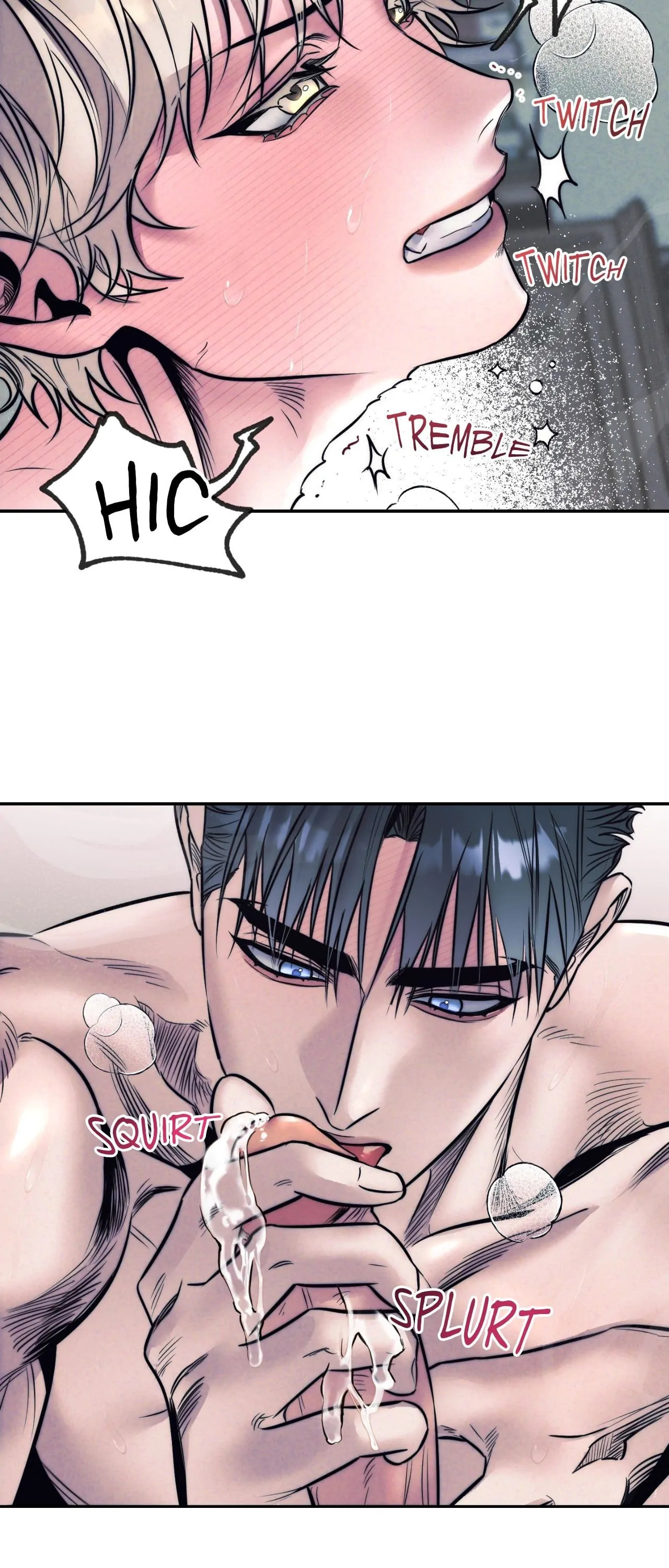 Read Stigma chapter 61 image 43 on Lezhin