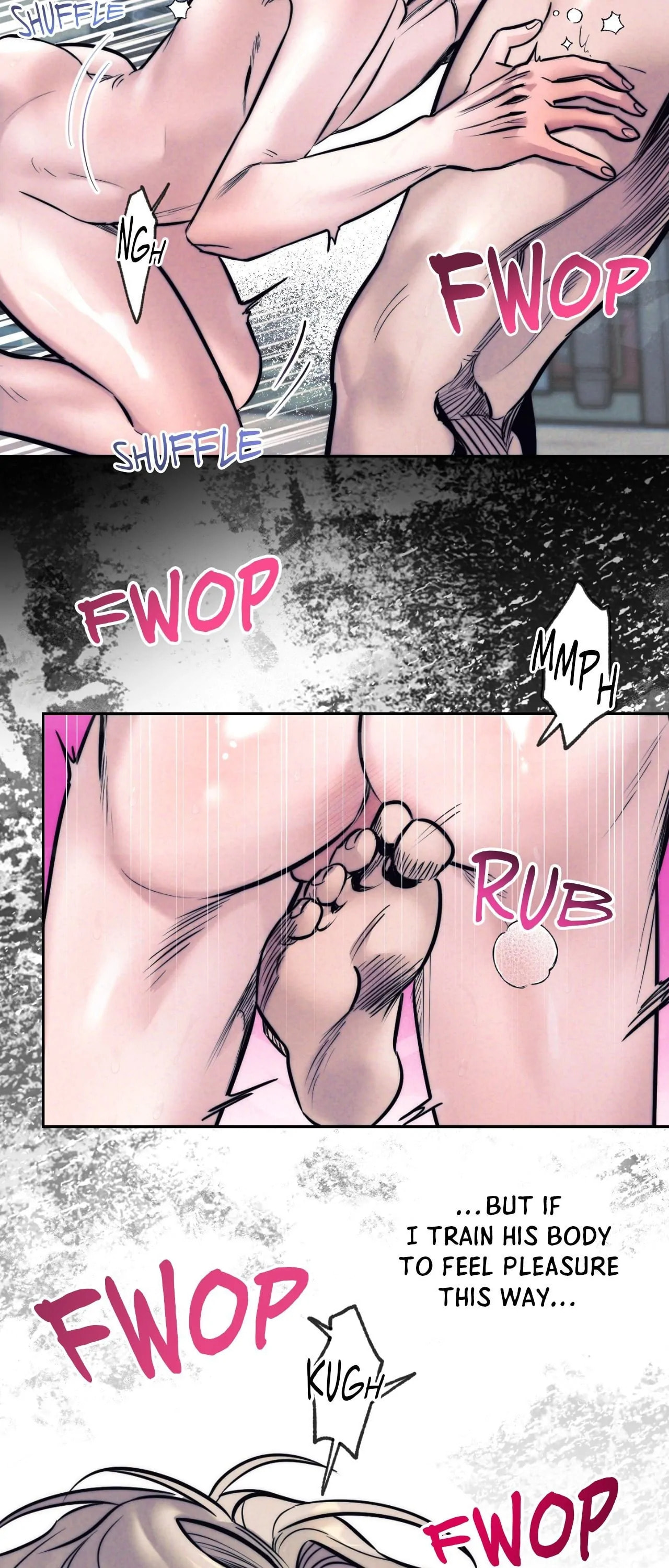 Read Stigma chapter 61 image 6 on Lezhin