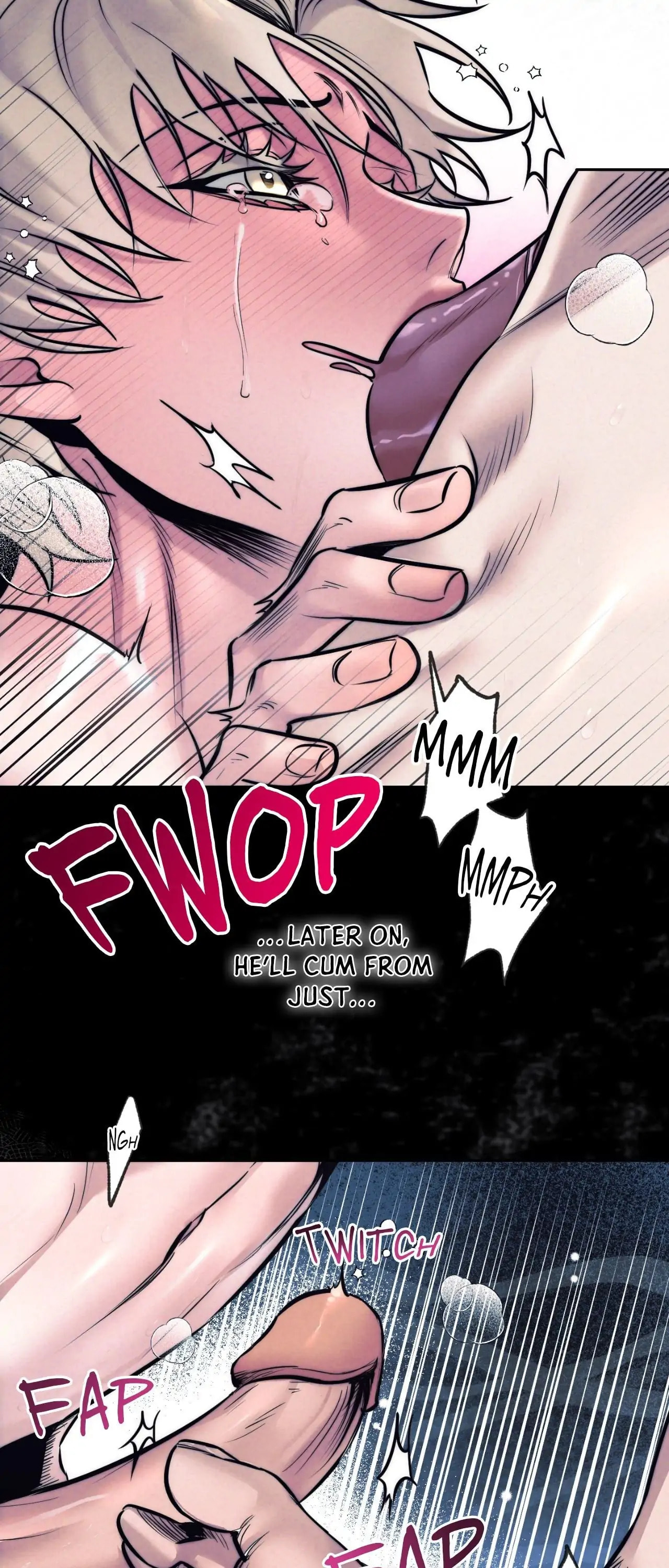 Read Stigma chapter 61 image 7 on Lezhin