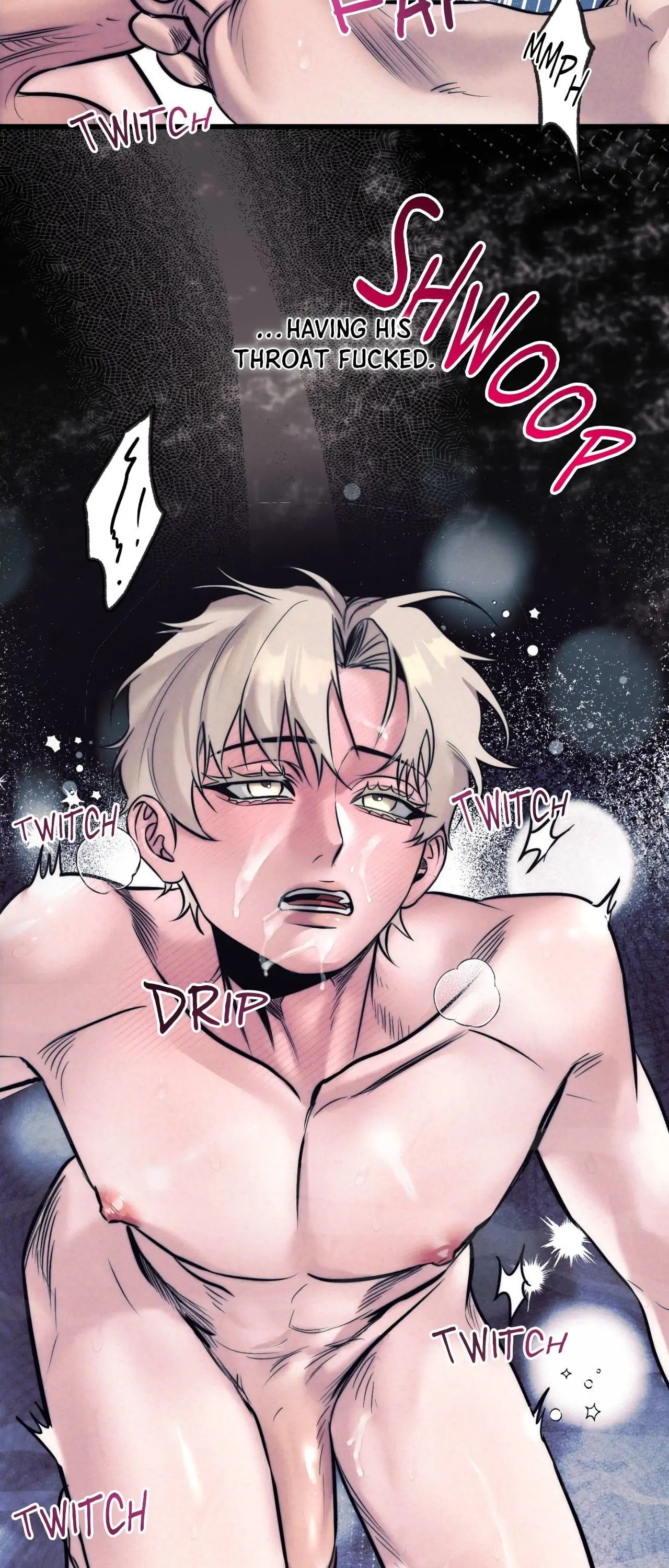 Read Stigma chapter 61 image 8 on Lezhin