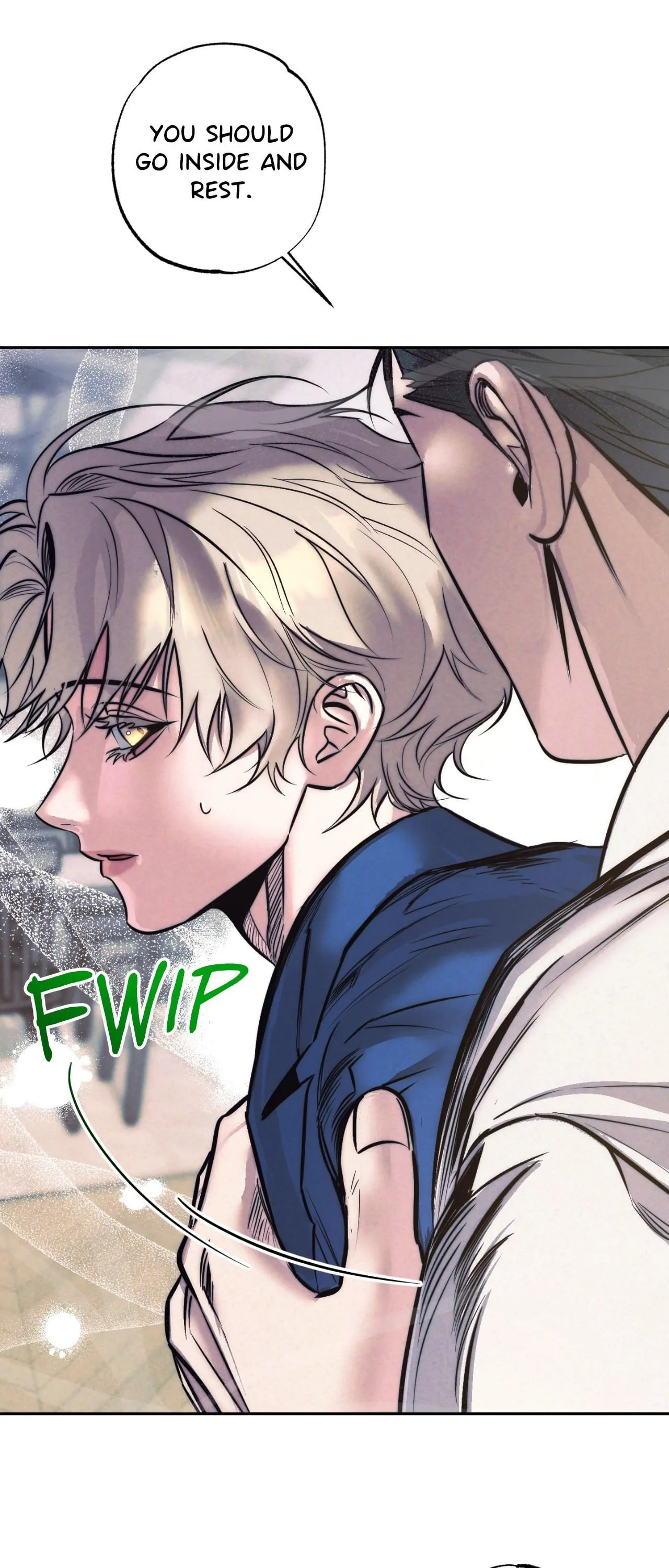 Read Stigma chapter 62 image 15 on Lezhin