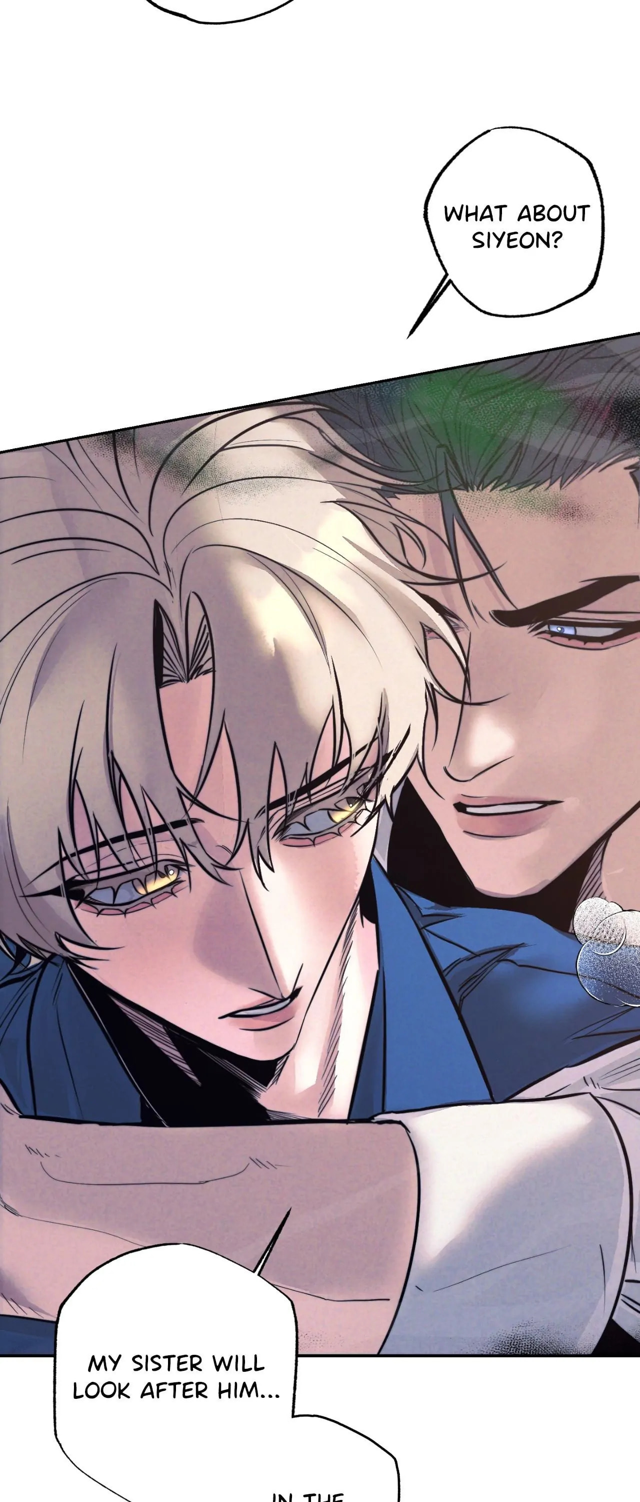 Read Stigma chapter 62 image 21 on Lezhin