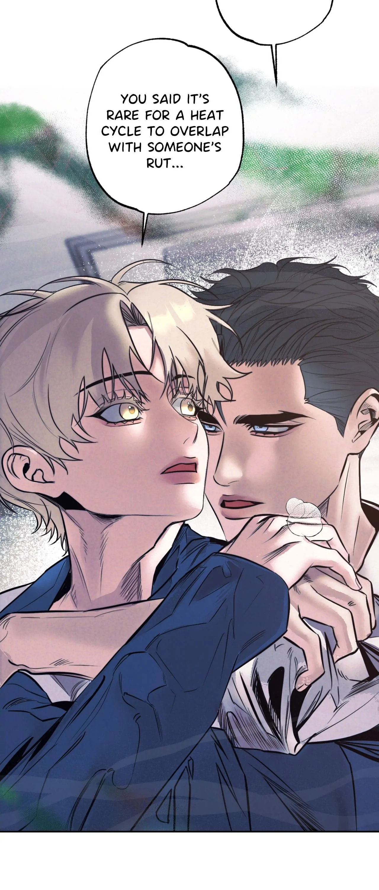 Read Stigma chapter 62 image 26 on Lezhin