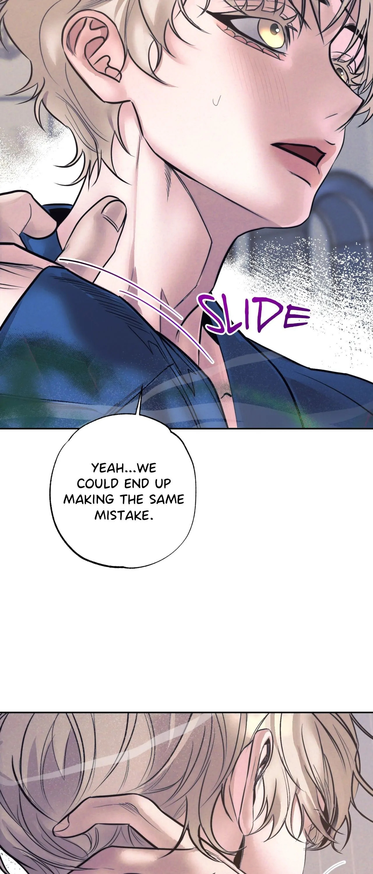 Read Stigma chapter 62 image 37 on Lezhin