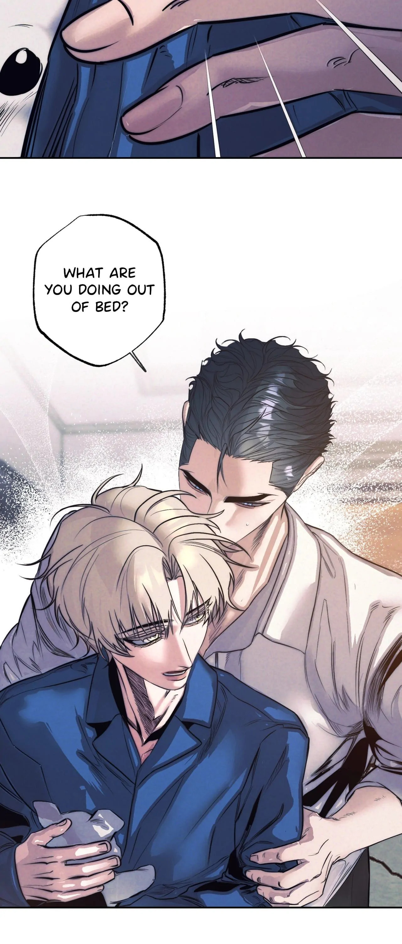 Read Stigma chapter 62 image 4 on Lezhin