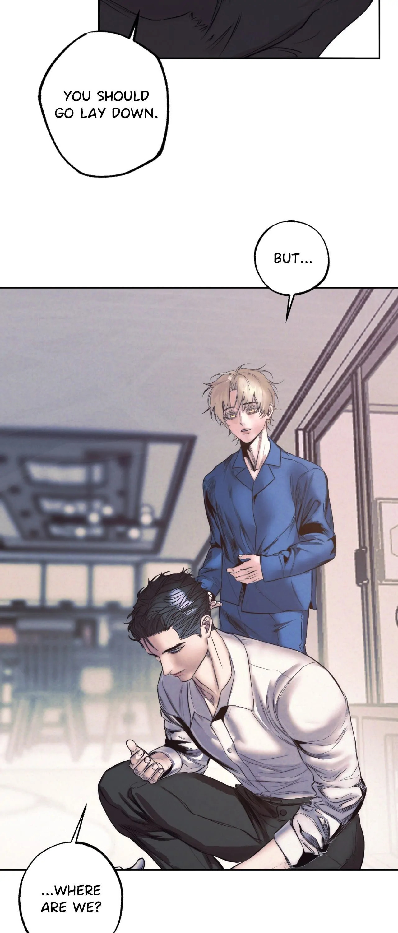 Read Stigma chapter 62 image 7 on Lezhin